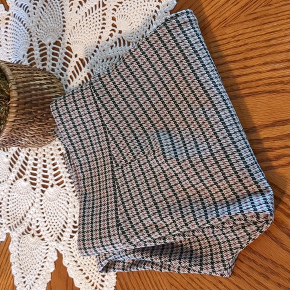 Loft Houndstooth Leggings Black, Gray, Dusty Pink SP - Picture 10 of 10